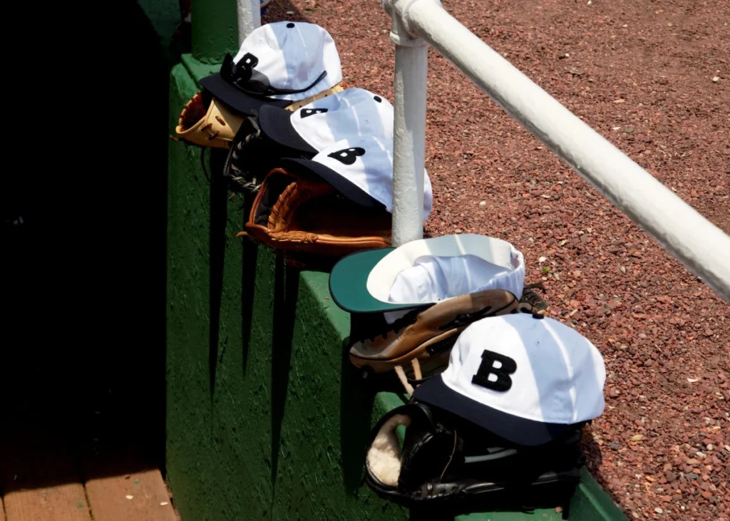 Gorras de beisbol 1